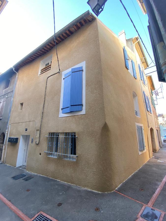 Studio Confortable Au Centre De Manosque Dış mekan fotoğraf