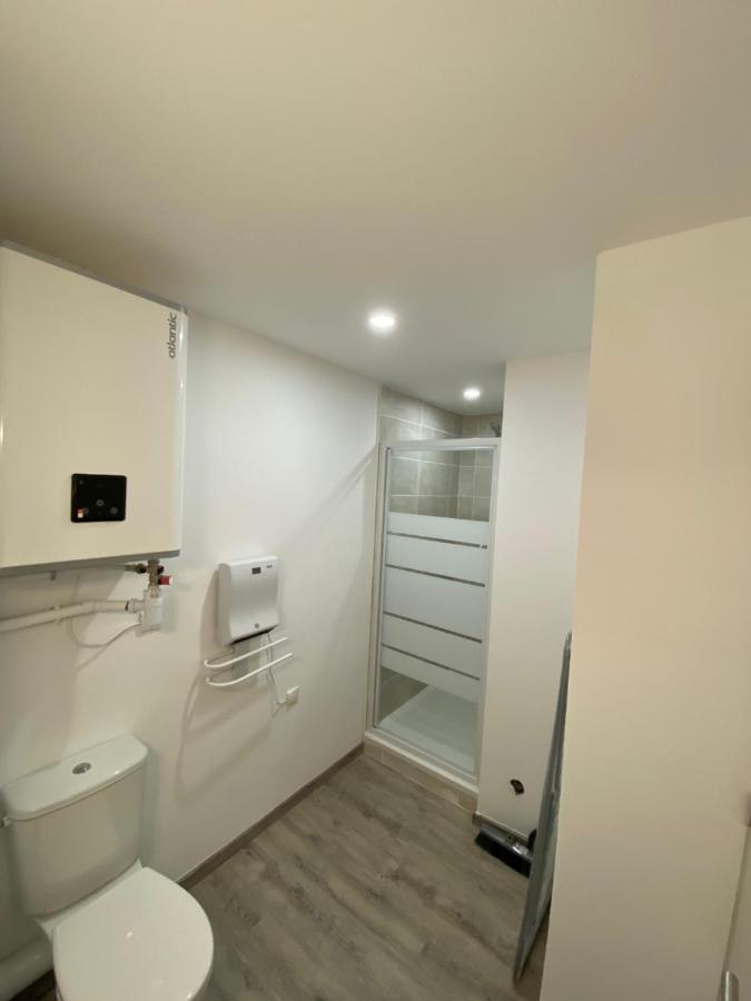 Studio Confortable Au Centre De Manosque Dış mekan fotoğraf