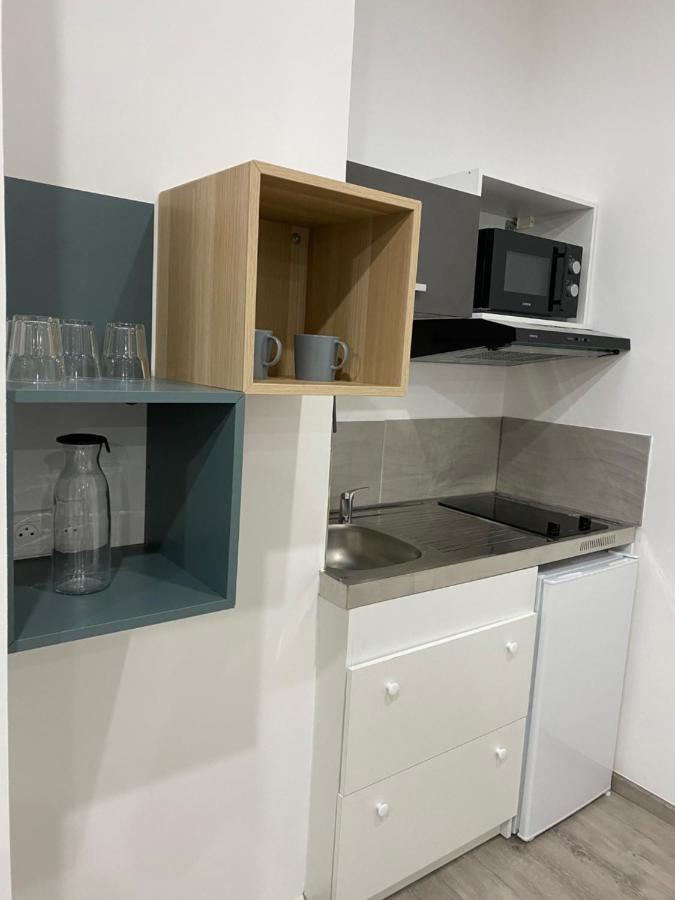 Studio Confortable Au Centre De Manosque Dış mekan fotoğraf