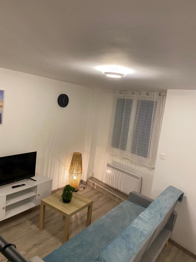 Studio Confortable Au Centre De Manosque Dış mekan fotoğraf